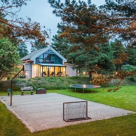 Juras Krasti Idille Villa Jurmalciems Kültér fotó