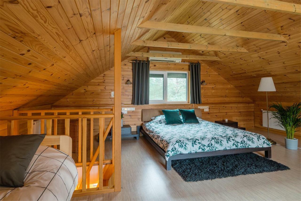 Juras Krasti Idille Villa Jurmalciems Kültér fotó