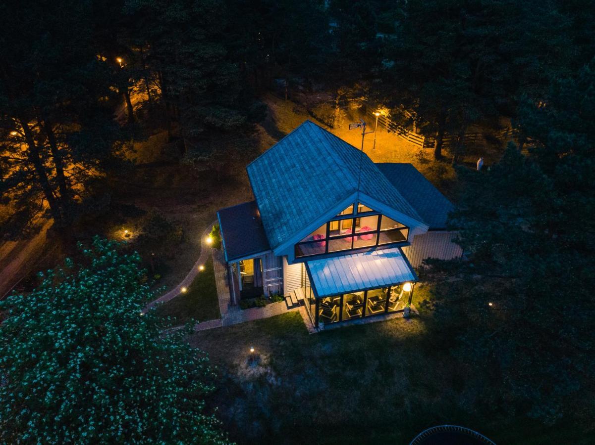 Juras Krasti Idille Villa Jurmalciems Kültér fotó